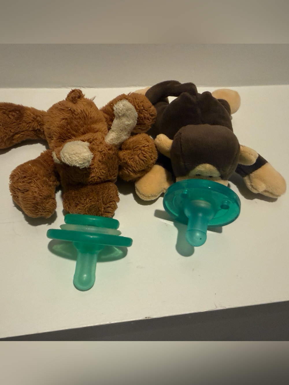Animal pacifiers